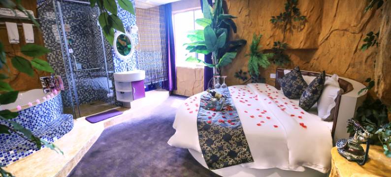 东莞咪町嘿轻主题酒店图片