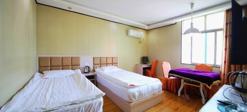 襄阳万佳欣宾馆图片