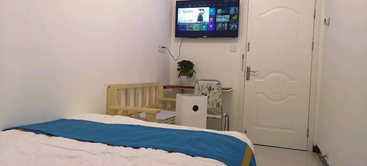 武汉佳梦苑公寓图片