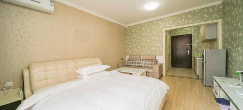 长沙鸿达公寓酒店万芙锦城店图片