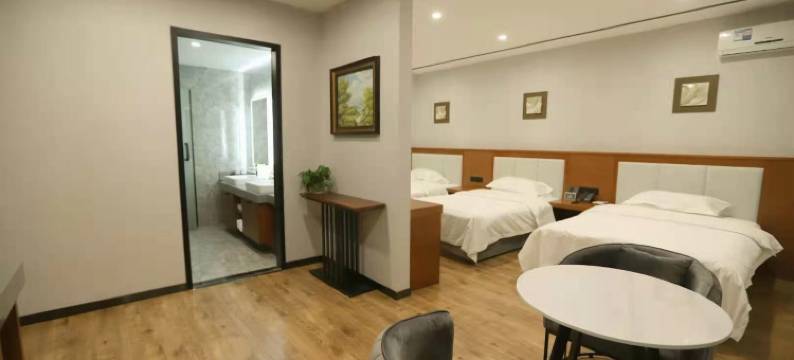 五大连池名苑假日酒店图片