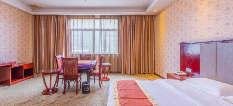 安乡洞庭国际大酒店图片