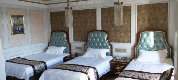 齐齐哈尔金海岸宾馆图片