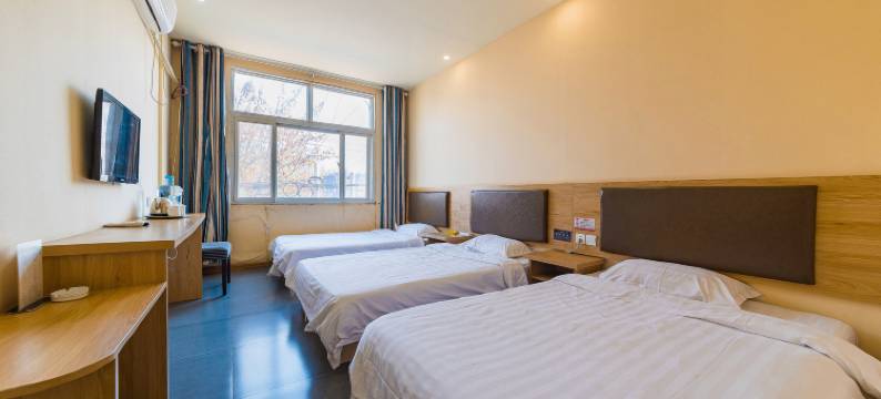 便宜居连锁酒店(阳信店)图片