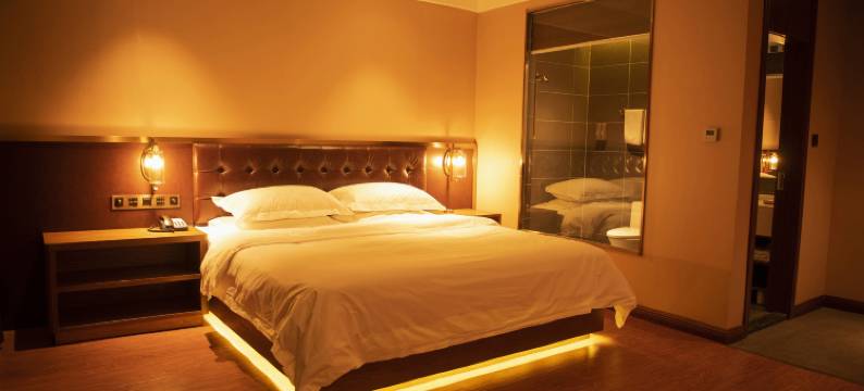 锡林浩特唐会商务宾馆图片