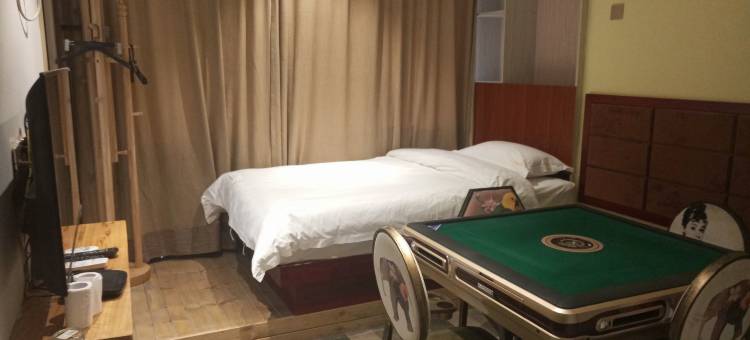 宜春硒沪温泉养生酒店图片