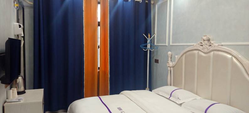 城市风尚酒店公寓(武汉站东广场店)图片