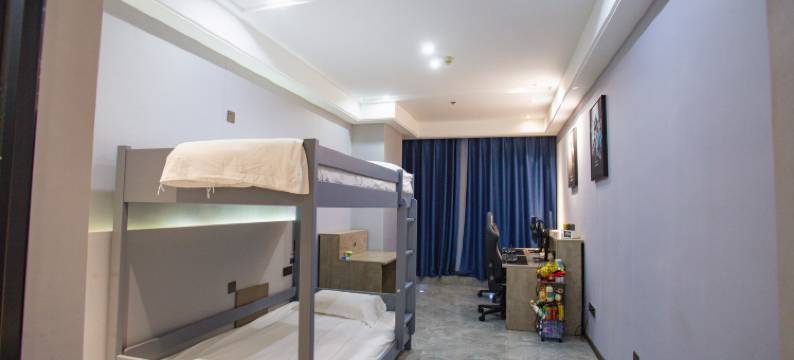 LEO里欧电竞酒店(绍兴镜湖店)图片