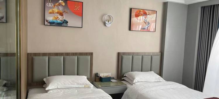 咸丰蓝波湾酒店图片