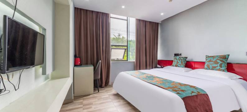 未来·本色酒店(遂宁高铁站店)图片