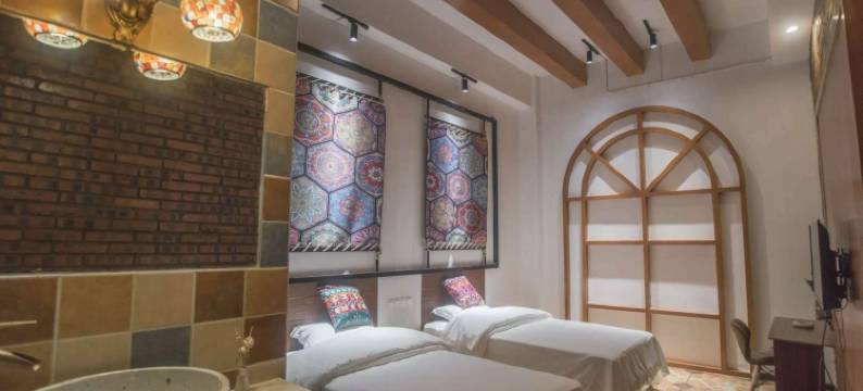 广元晨曦主题民宿图片