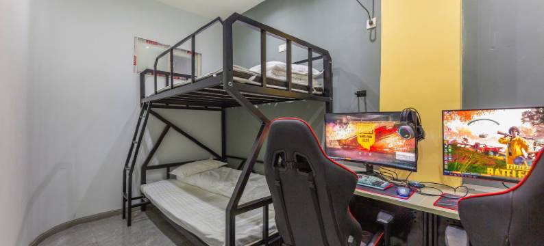 斗罗电竞酒店(武汉传媒学院店)图片