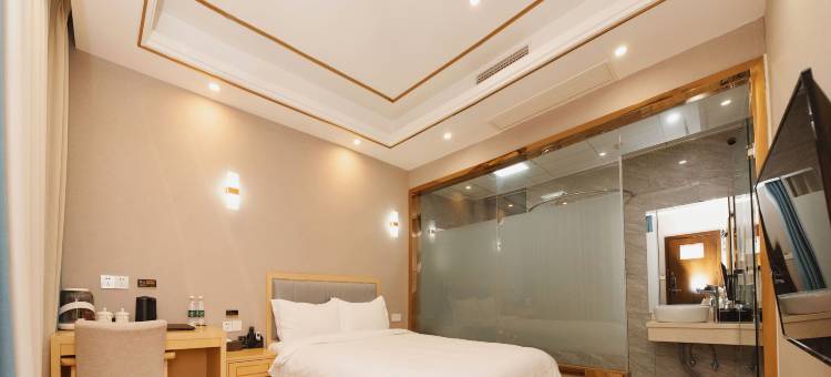 派柏·云酒店(大邑沙渠店)图片