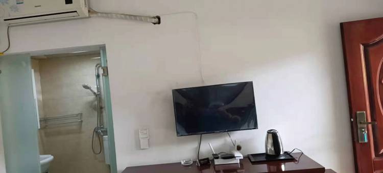 青城山踏景苑客栈图片