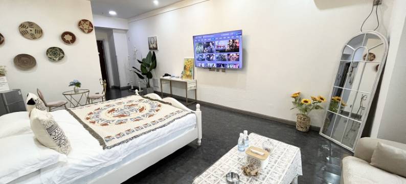 乌海梦缘主题公寓图片