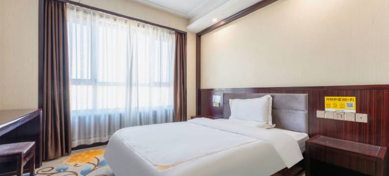 武威亚欧宾馆图片