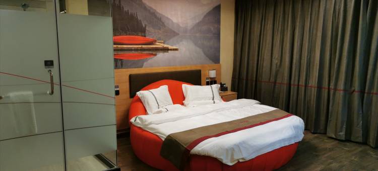 尚客优酒店(巴彦荣耀官邸店)图片