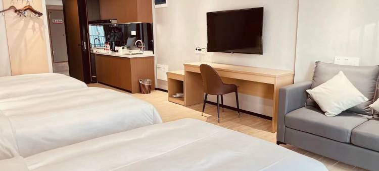 晟季公寓(深汕辉煌1号店)图片