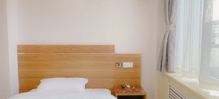 都市118连锁酒店(济南山大印象城店)图片