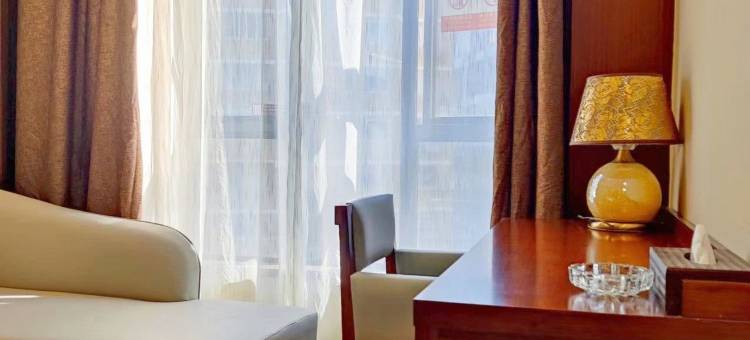 隆驿商务酒店(苍南动车站店)图片