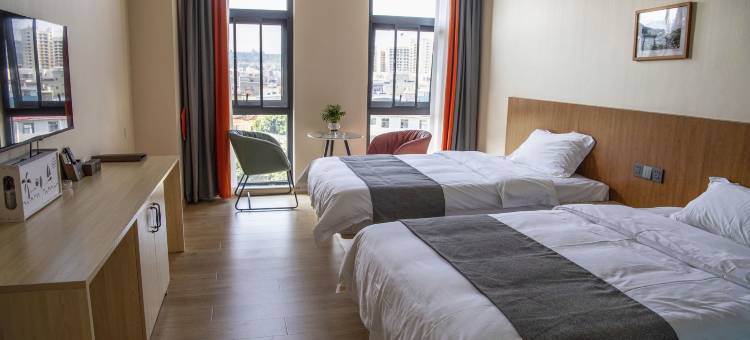 尚景酒店(富民一中店)图片