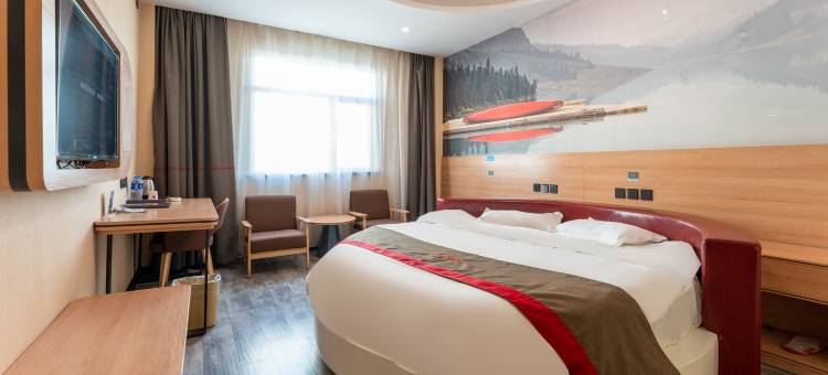 尚客优酒店(天水羲皇大道店)图片