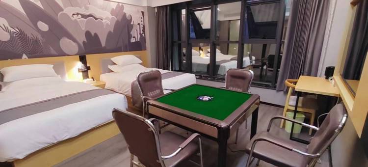 云绯酒店(乐安大都汇店)图片