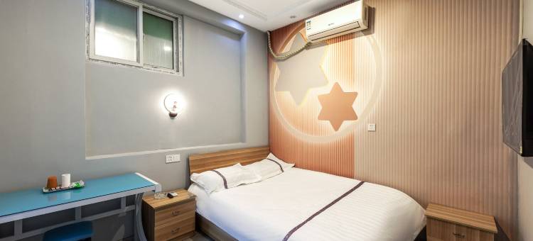 布丁电影旅馆(安阳师范学院店)图片