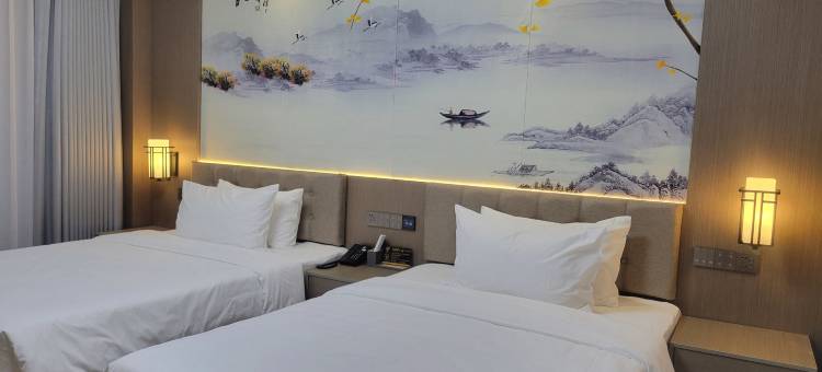 邳州豪廷商务宾馆图片