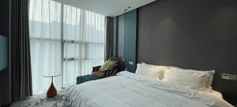 金瑞丽精品酒店(沭阳蓝天商贸城店)图片