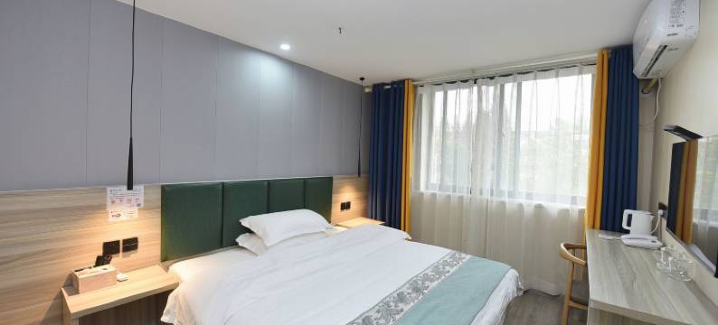 城市之家云酒店(合肥新蚌埠路兴华苑地铁站店)图片