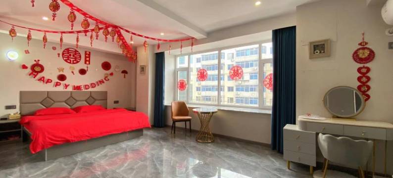 铁岭尚品佳精品酒店图片