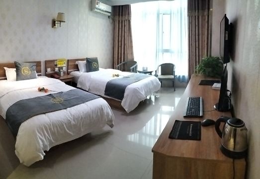Daming Longjing Business Hotel Hotel Overview