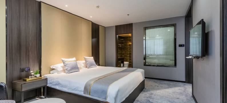 如皋九华山庄花园酒店图片