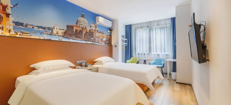 西安国展酒店(小寨体育场地铁站店)图片