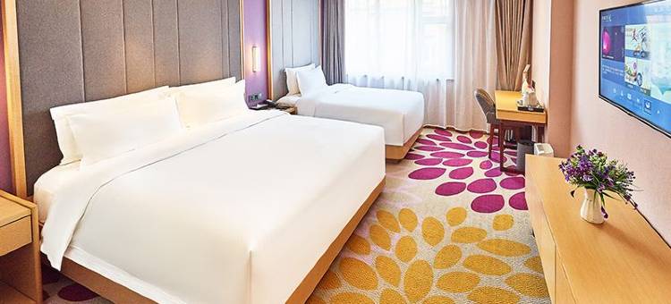 麗枫酒店(长春万象城人民广场地铁站店)图片