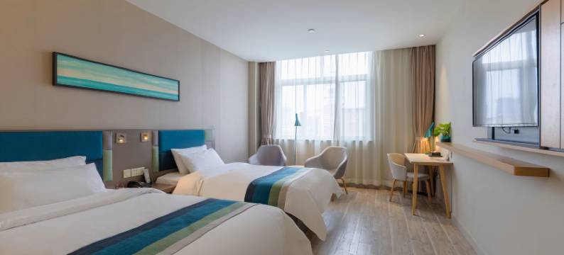 如家商旅酒店(济南高新东区孙村科创路店)图片