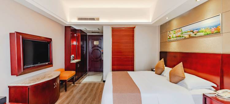 威尼斯酒店(芜湖金玺店)图片