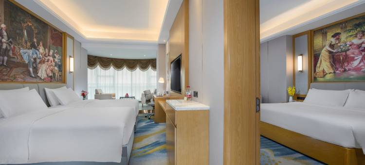 维也纳国际酒店(库尔勒麒麟桥店)图片