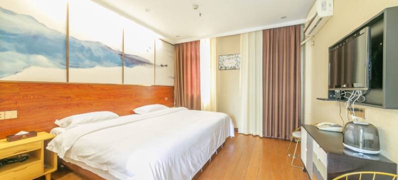 梅州东珠酒店(东山中学店)图片