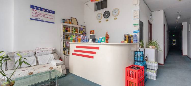 青岛爱丽空间宾馆图片