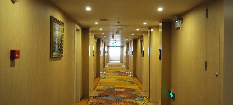 西充安汉大酒店图片