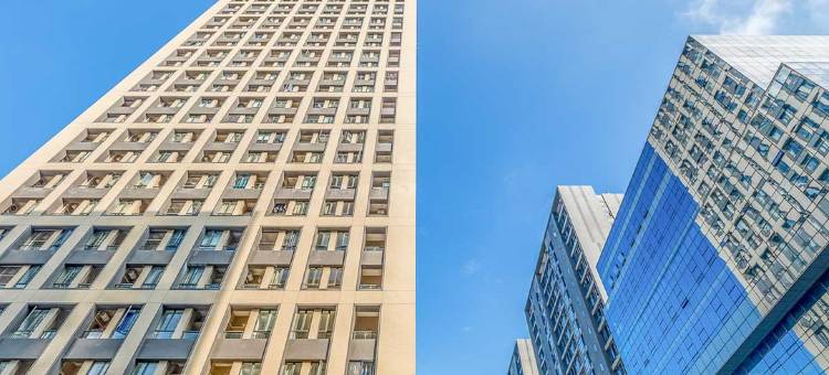 丽途·城市雅居(广州绿地中央广场神舟路地铁站店)图片