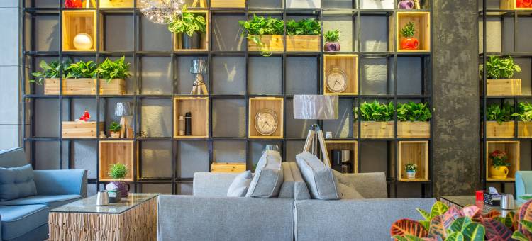 义乌驿云酒店图片