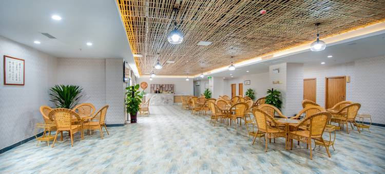 攀枝花故事里康养酒店图片