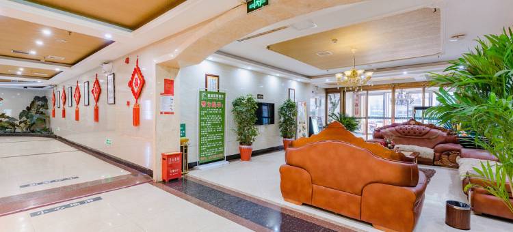 柘城格林翠庭快捷酒店图片