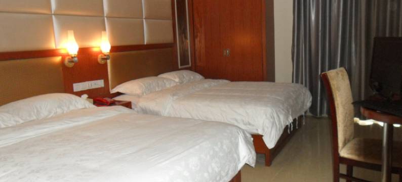 东兴太康商务酒店图片