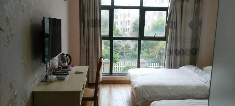 如皋舒新宾馆图片