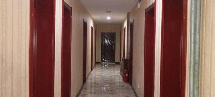 如家驿禾酒店(晋中榆次老城店)图片