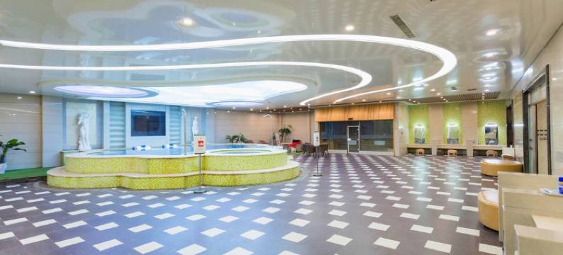 孝义帝豪酒店图片